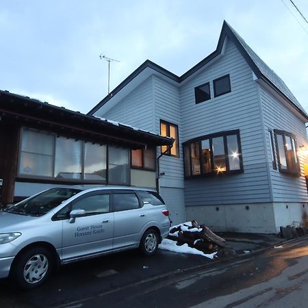 Guest House Honami-Kaido Yamanouchi  Ngoại thất bức ảnh