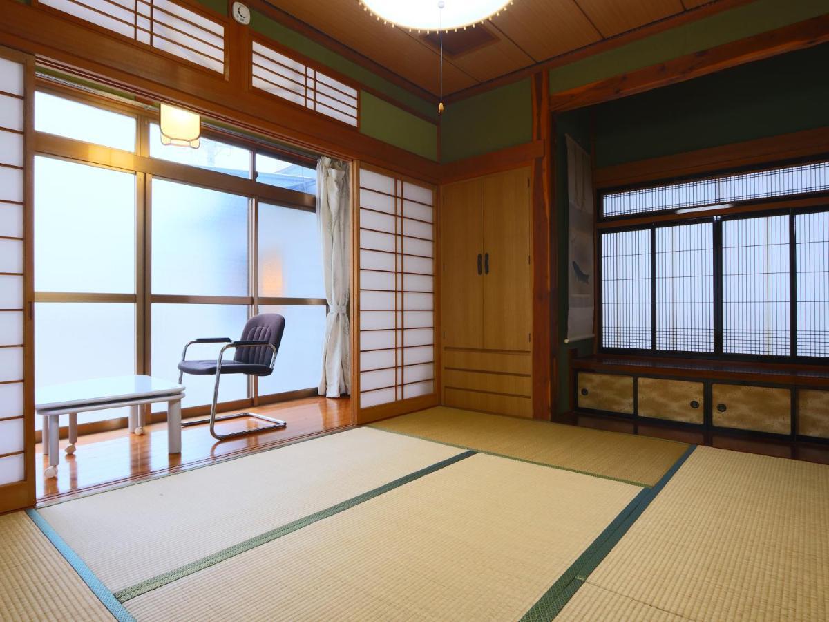 Guest House Honami-Kaido Yamanouchi  Ngoại thất bức ảnh