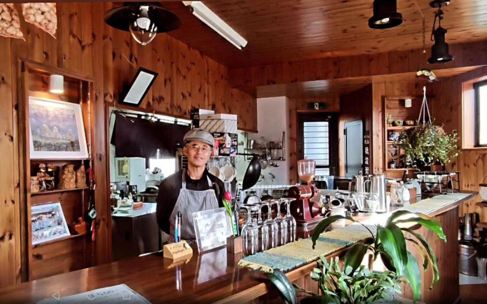 Guest House Honami-Kaido Yamanouchi  Ngoại thất bức ảnh