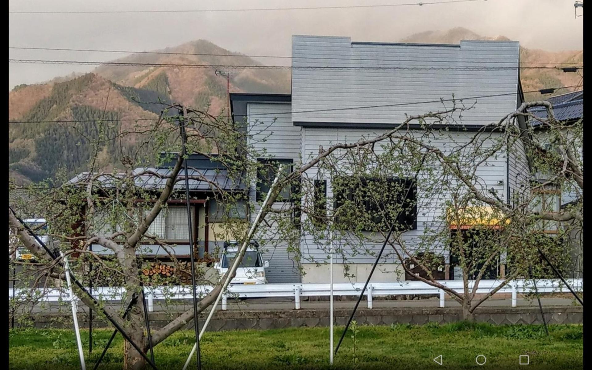 Guest House Honami-Kaido Yamanouchi  Ngoại thất bức ảnh