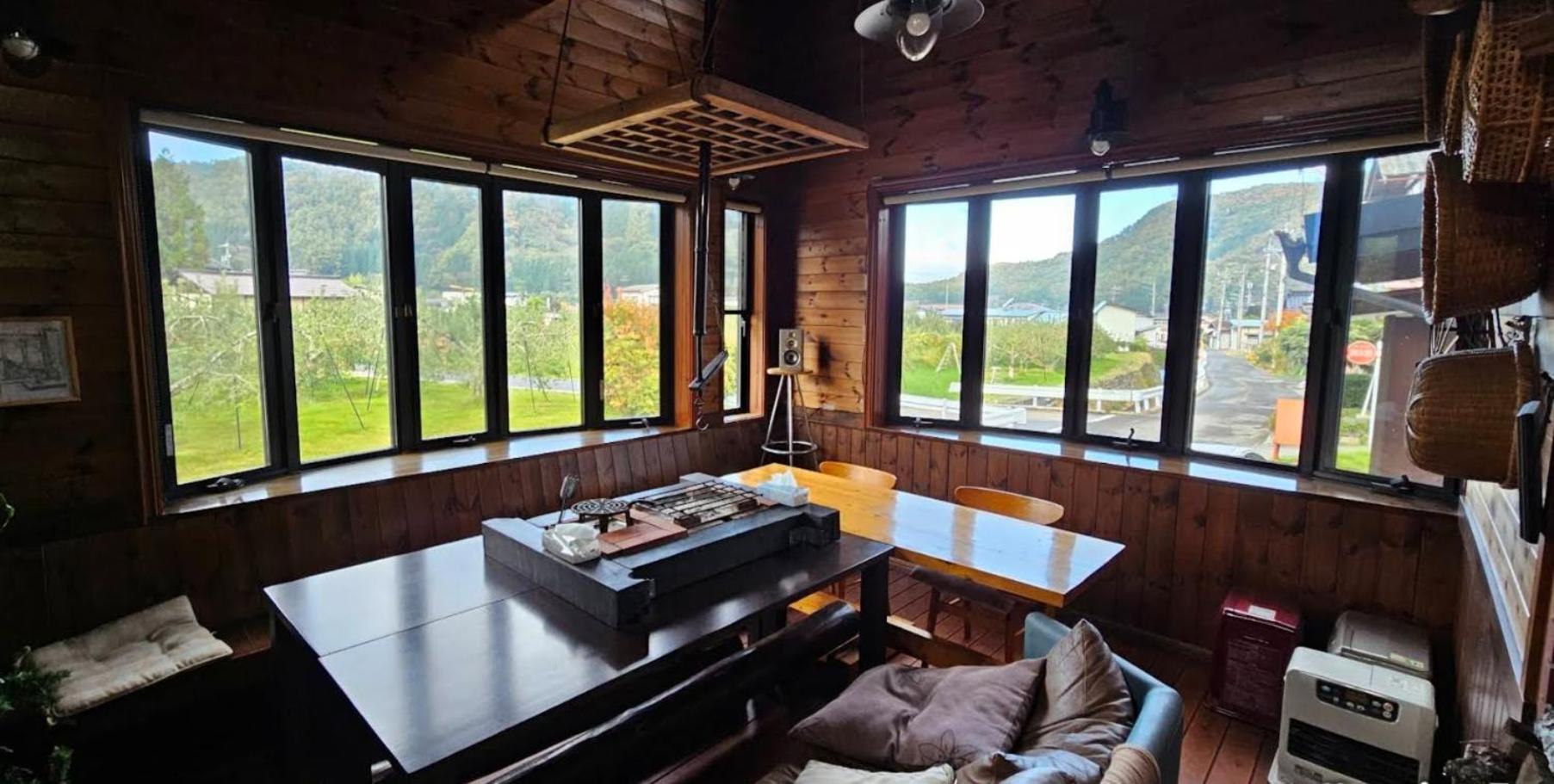 Guest House Honami-Kaido Yamanouchi  Ngoại thất bức ảnh